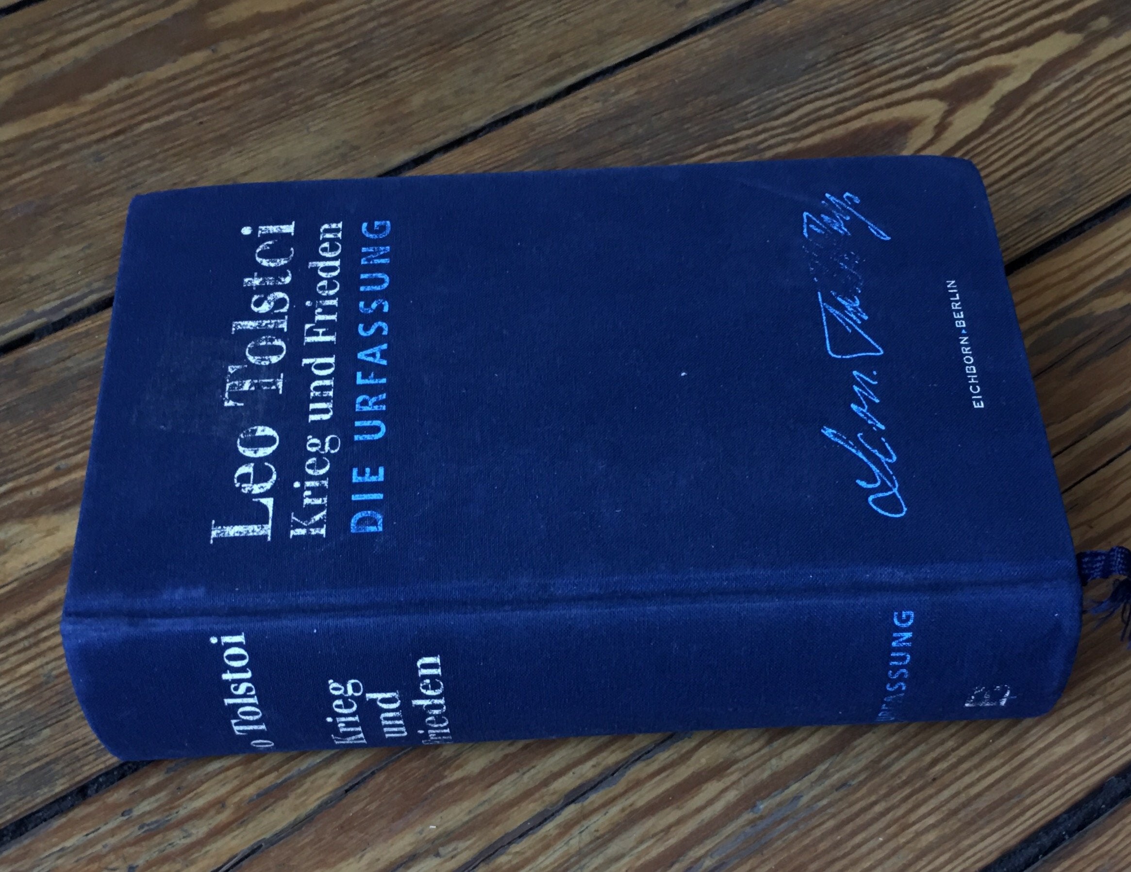 Krieg und Frieden: Die Urfassung: Nachw. v. Thomas Grob Classics