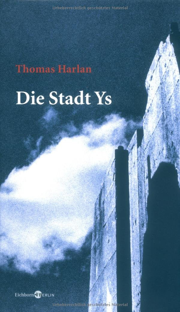 Die Stadt Ys: Und andere Geschichten vom ewigen Leben Contemporary literature
