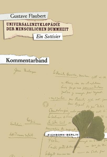 Universalenzyklopädie der menschlichen Dummheit: Transkribierte Handschriften und Kommentare Books