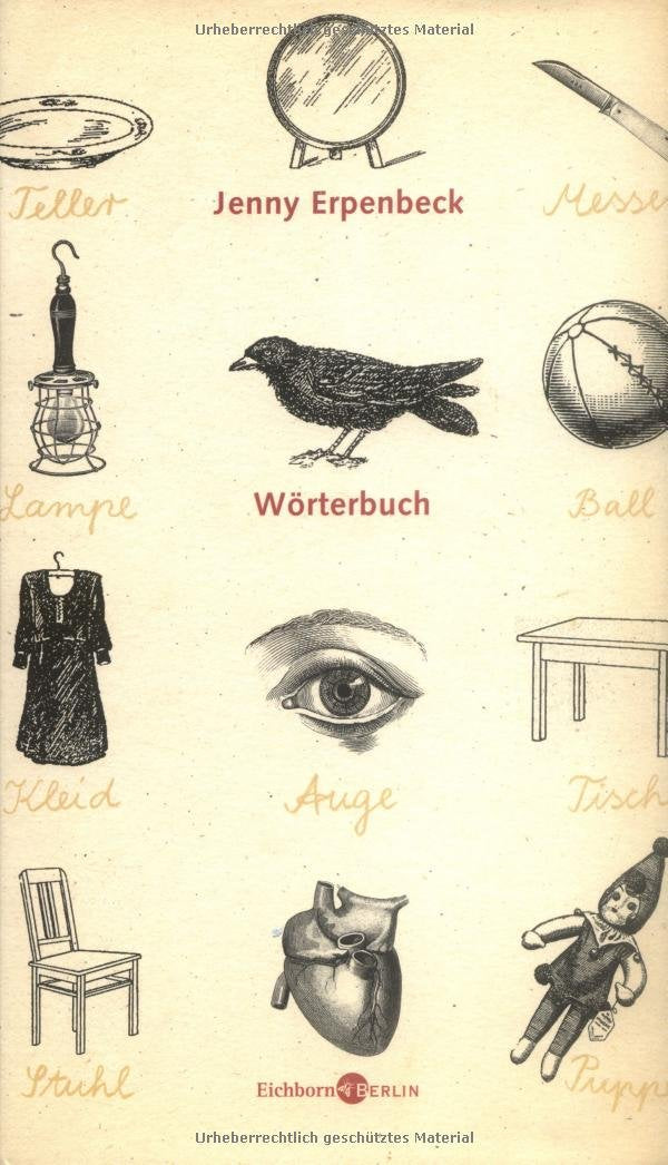 Wörterbuch Contemporary literature Books