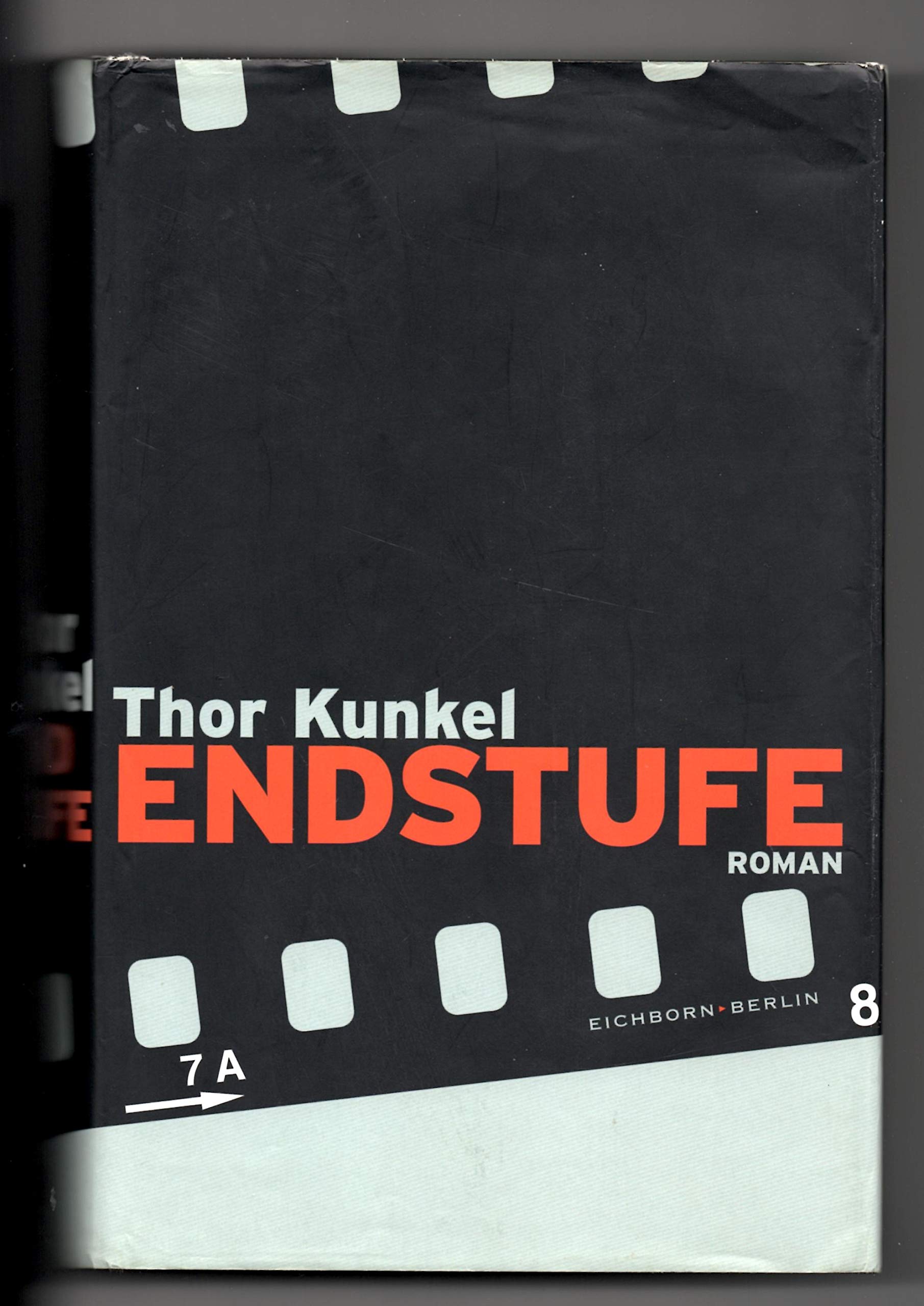 Endstufe: Roman Contemporary literature Books