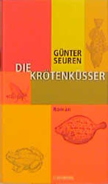 Die Krötenküsser Contemporary literature
