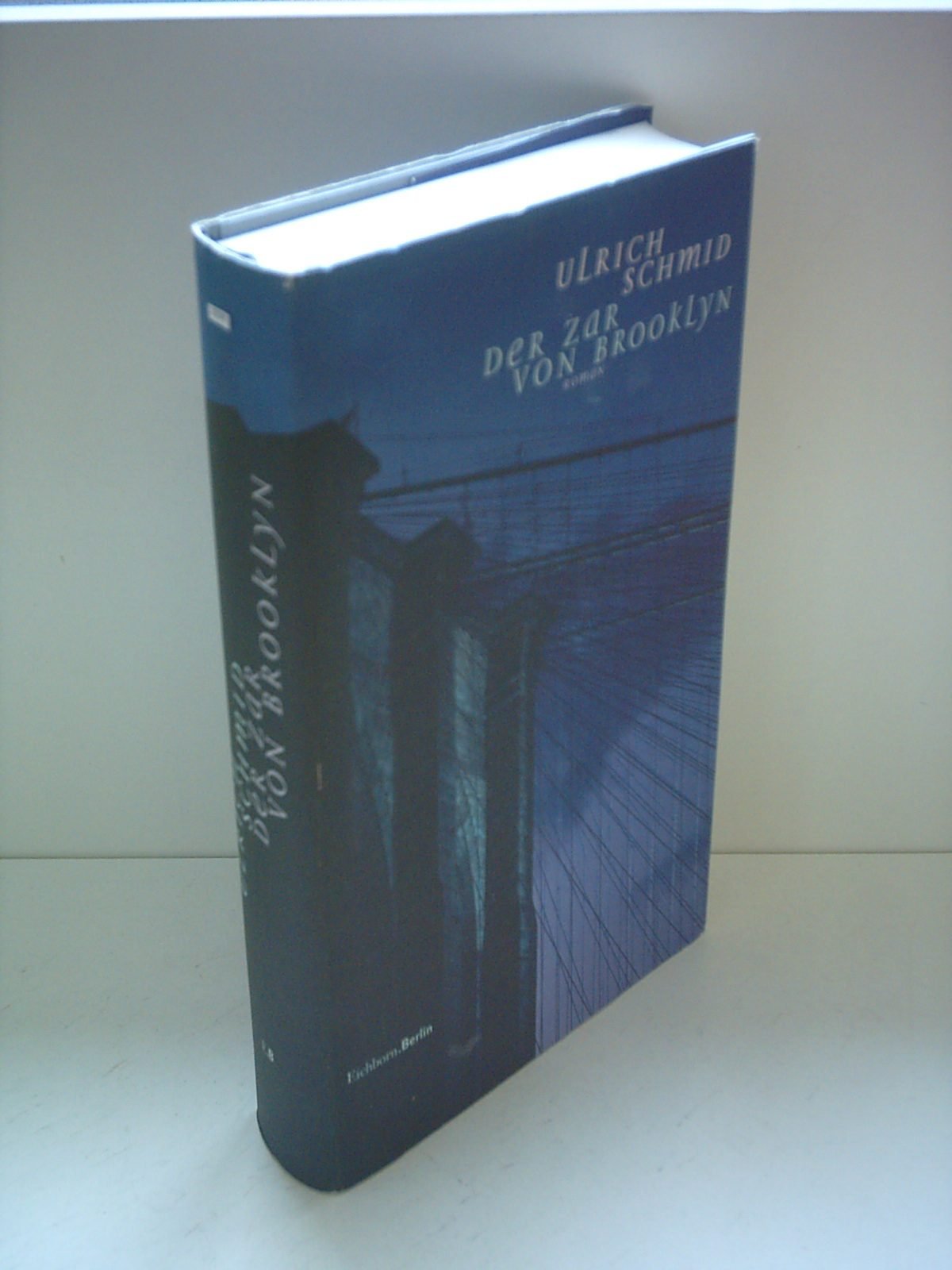 Der Zar von Brooklyn: Roman Contemporary literature Books