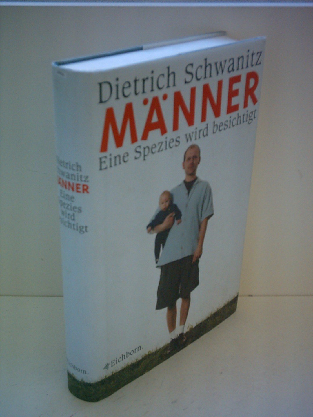 Männer: Eine Spezies wird besichtigt Books