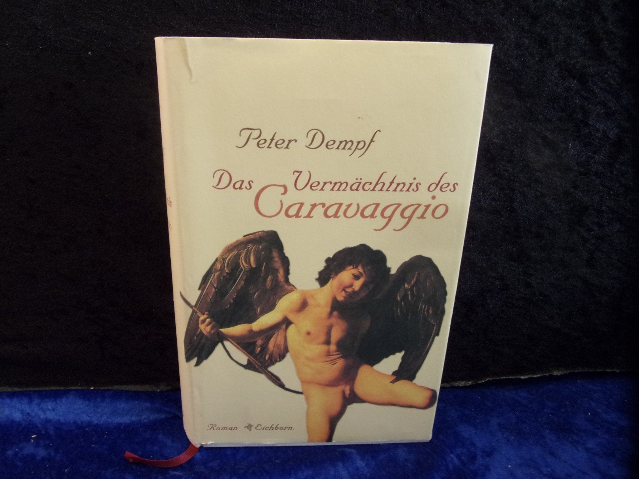 Das Vermächtnis des Caravaggio: Roman Historical Fiction
