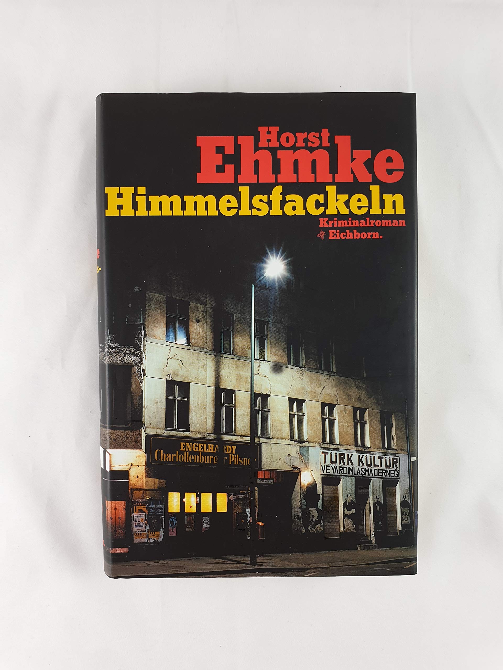 Himmelsfackeln Contemporary literature Books