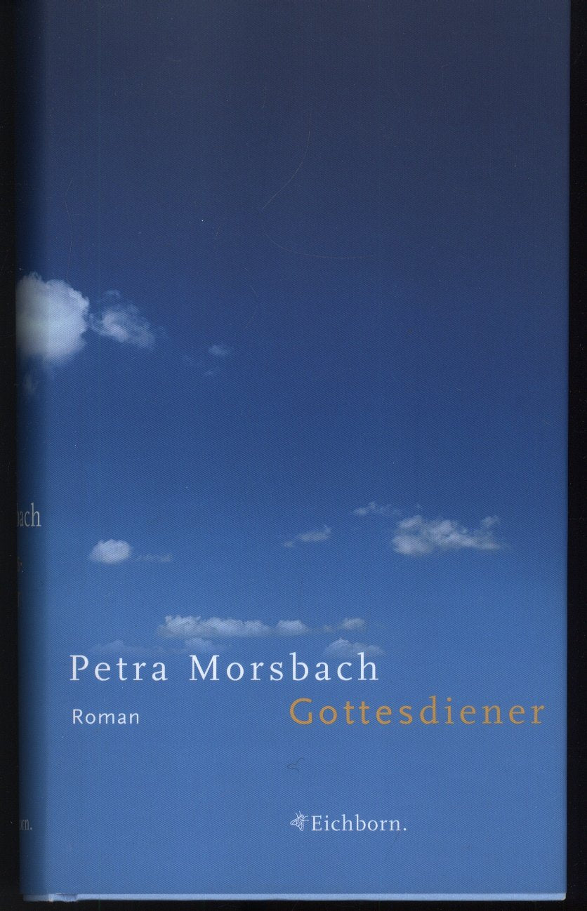 Gottesdiener: Roman Contemporary literature