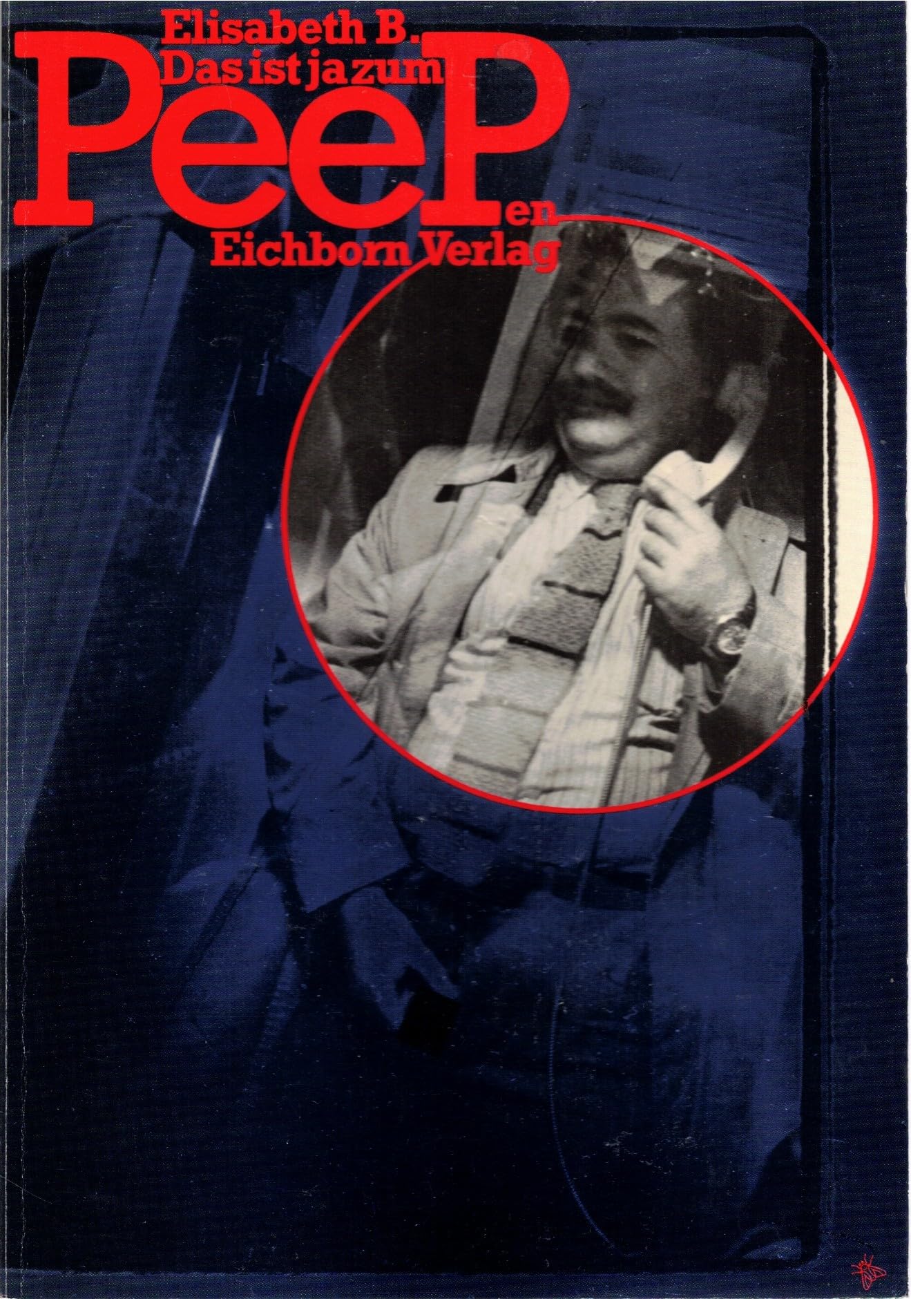das-ist-zum-peepen book