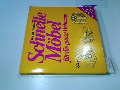 Schnelle Möbel für die ganze Wohnung: Low Tech Hobbies & Crafts
