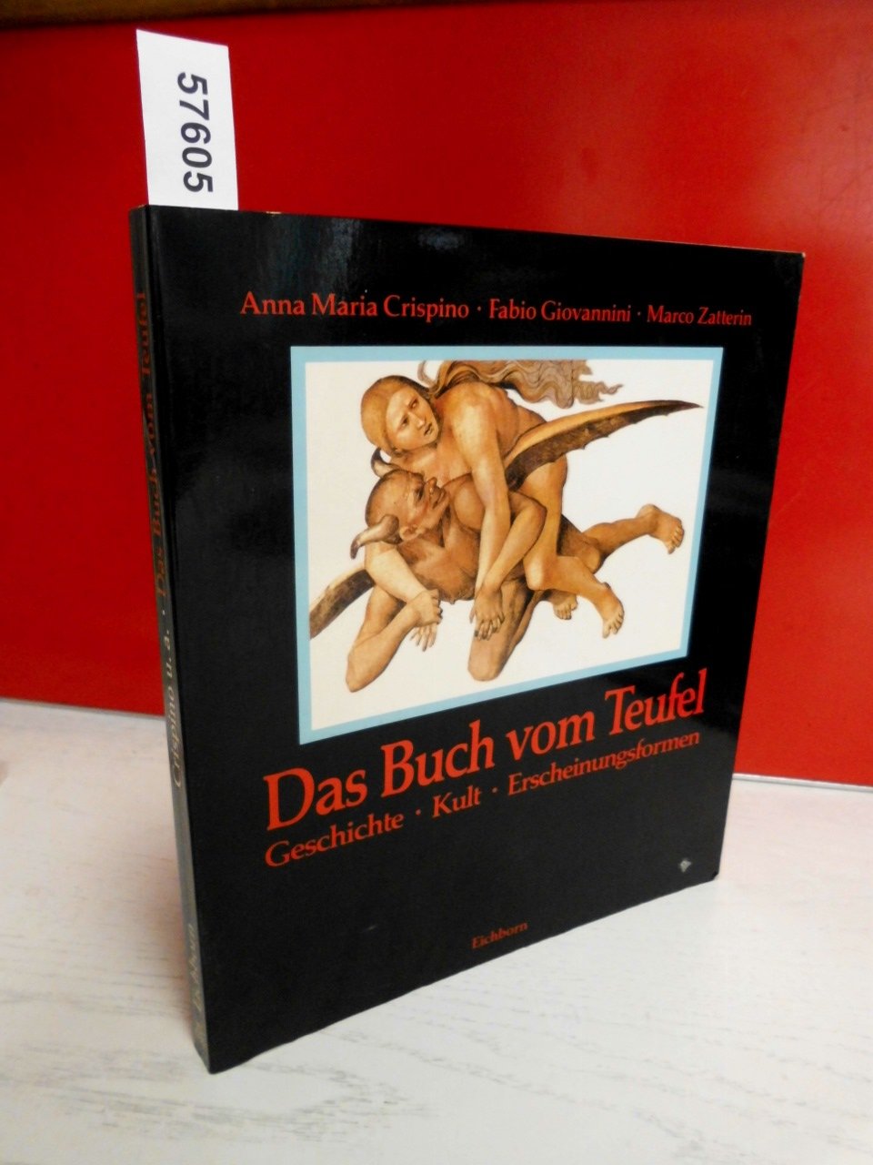 Das Buch vom Teufel: Mythen, Tatsachen und Geschichten Professional & Reference Books
