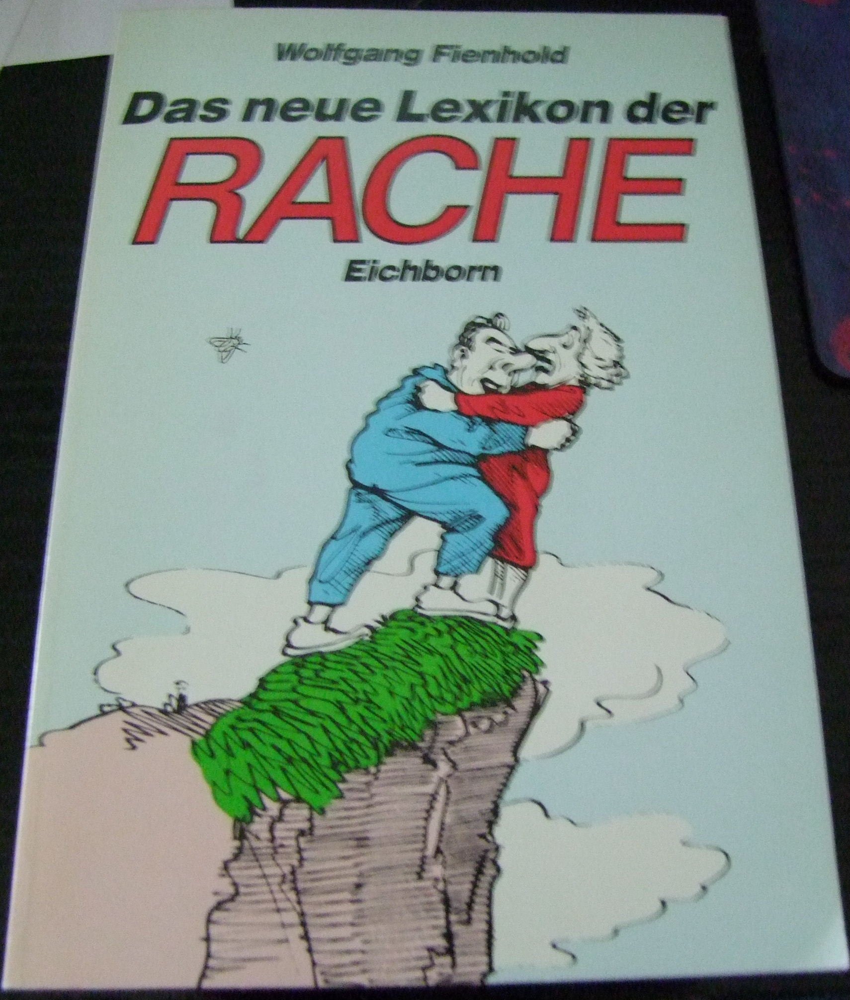 Das neue Lexikon der Rache Learning & Reference