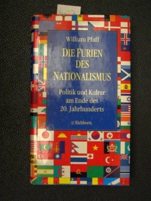 Die Furien des Nationalismus: Politische Kultur am Ende des 20. Jahrhunderts Books