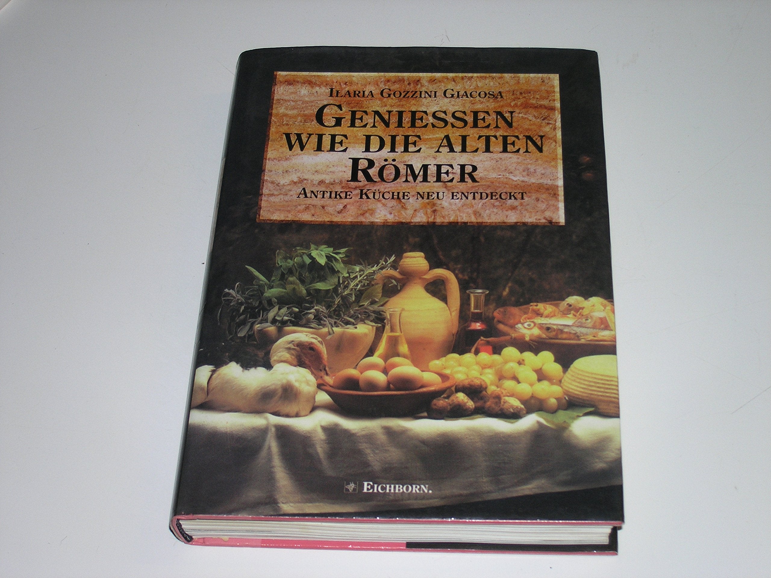 Geniessen wie die alten Römer: Antike Küche neu entdeckt Politics & History