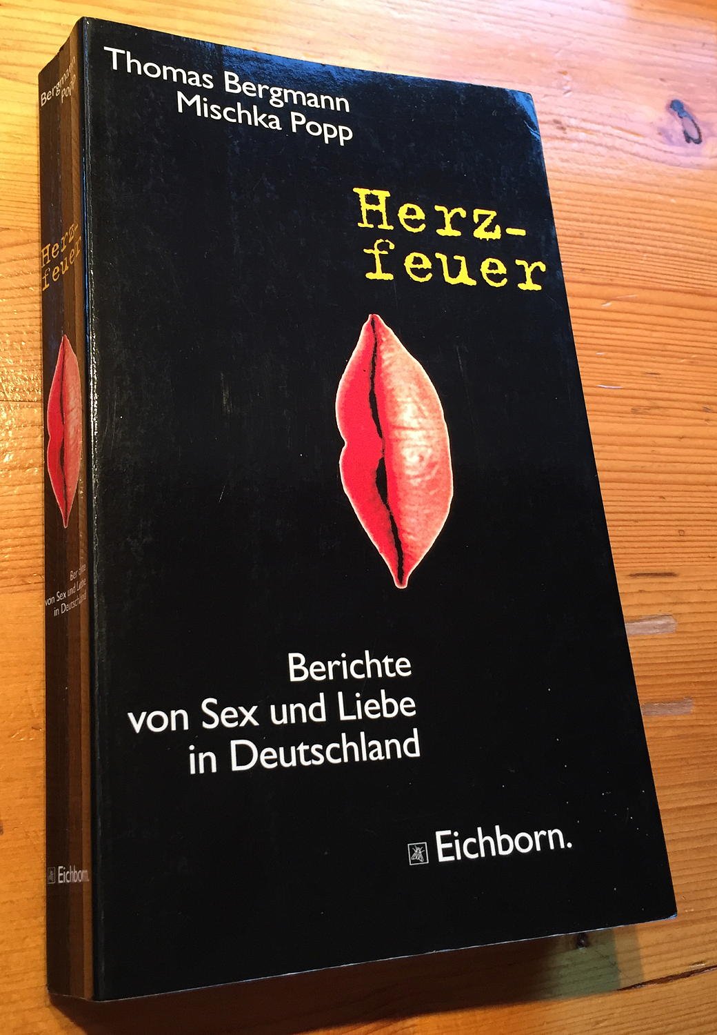 Herzfeuer: Berichte von Sex und Liebe Social Sciences