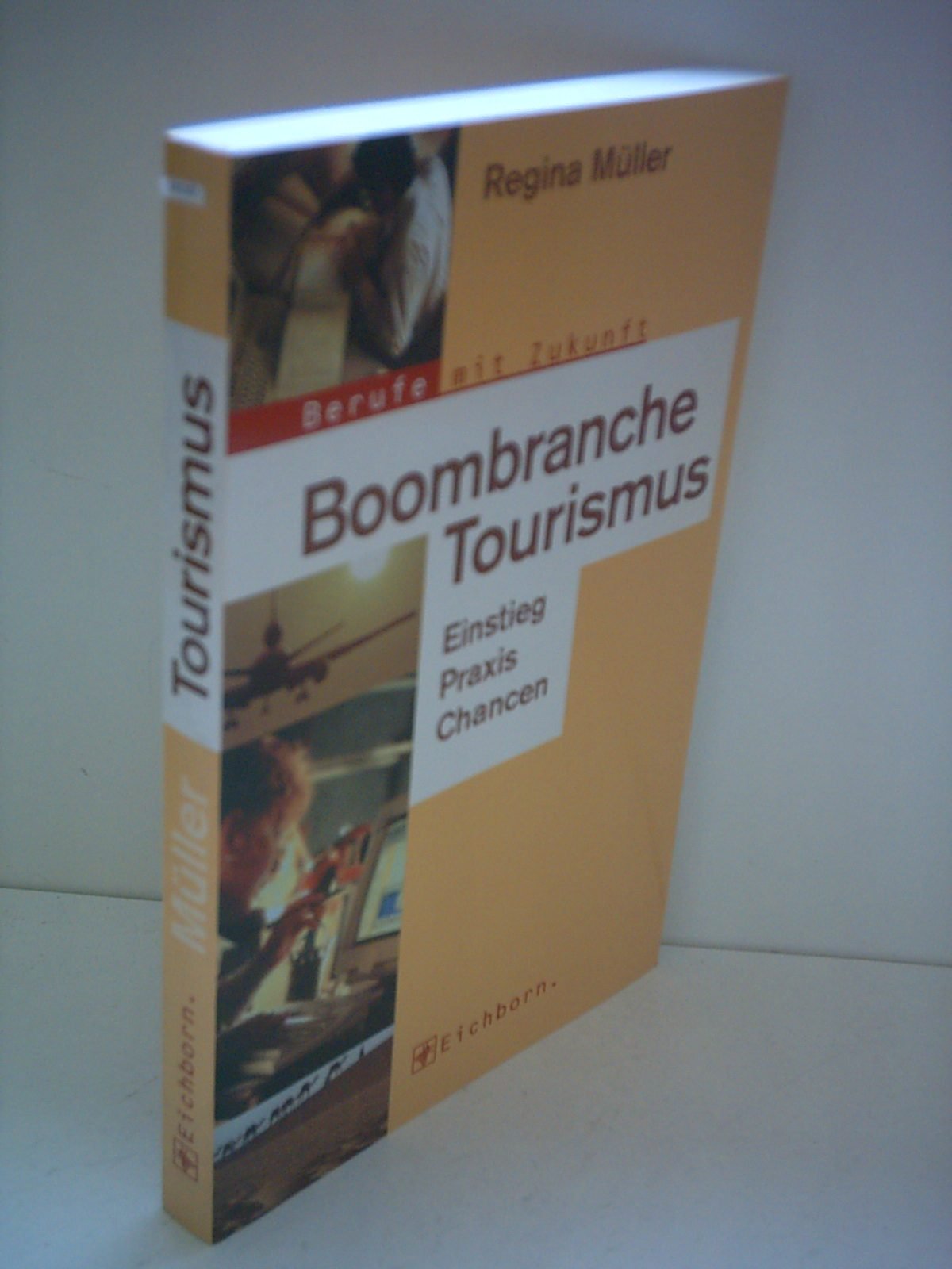 Boombranche Tourismus im In- und Ausland: Einstieg - Praxis - Chancen (Berufe mit Zukunft) Business, Finance & Career