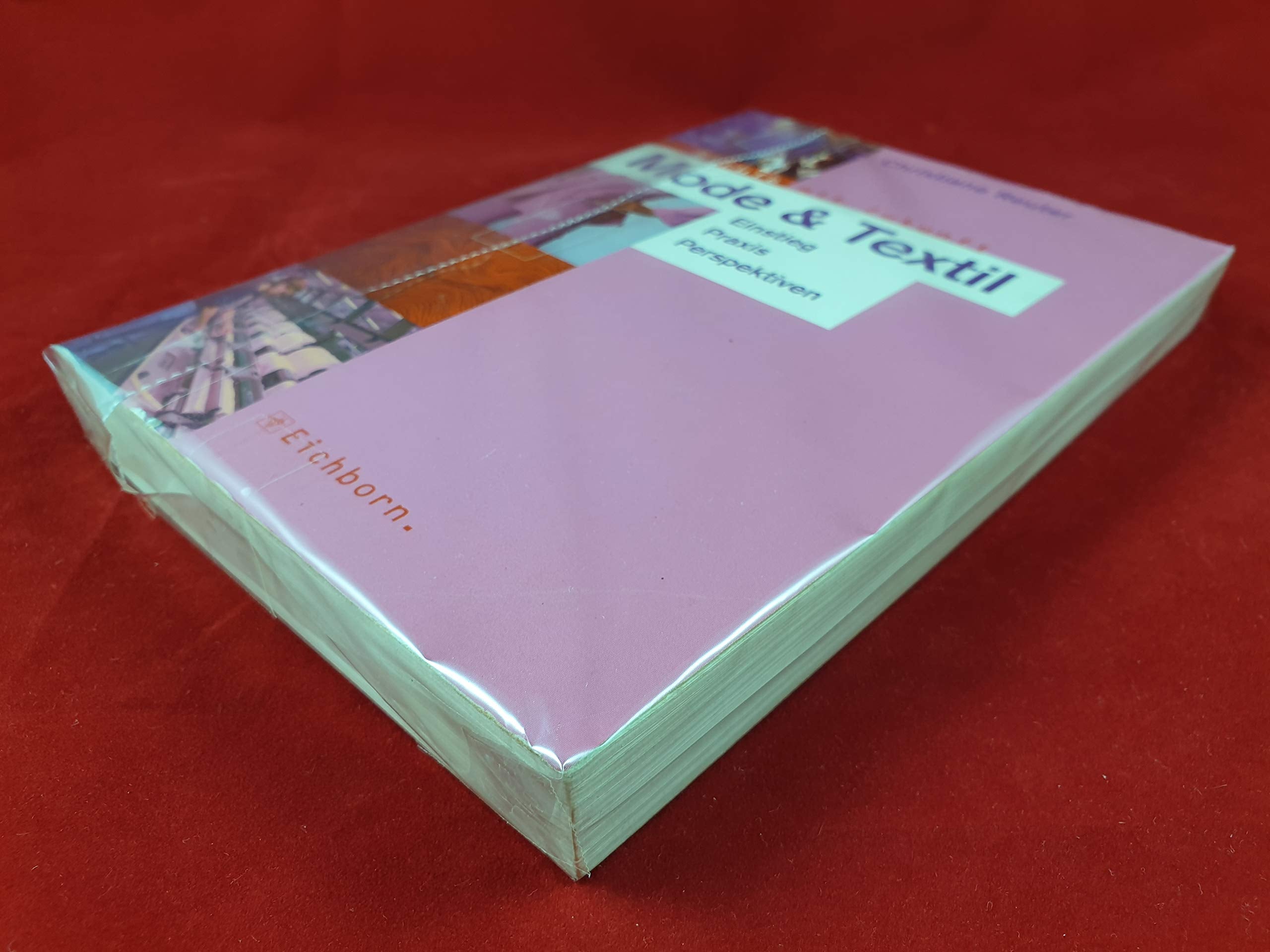 Mode und Textil: Einstieg - Praxis - Perspektiven (Berufe mit Zukunft) Business, Finance & Career
