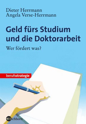 Product Image: Geld fürs Studium und die Doktorarbeit.