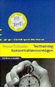 Testtraining Konzentrationsvermögen: Eignungs- und Einstellungstests sicher bestehen (Eichborn exakt) Business, Finance & Career Books