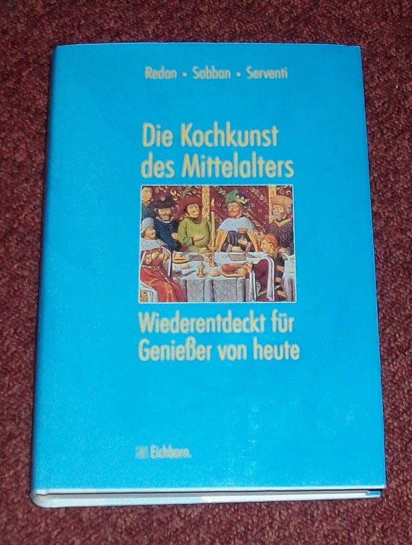Product Image: Die Kochkunst des Mittelalters