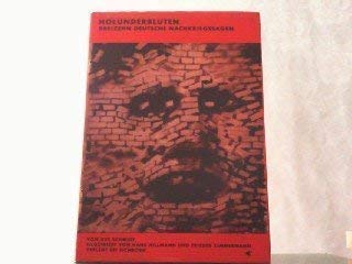 Holunderbluten. 13 deutsche Nachkriegssagen Books