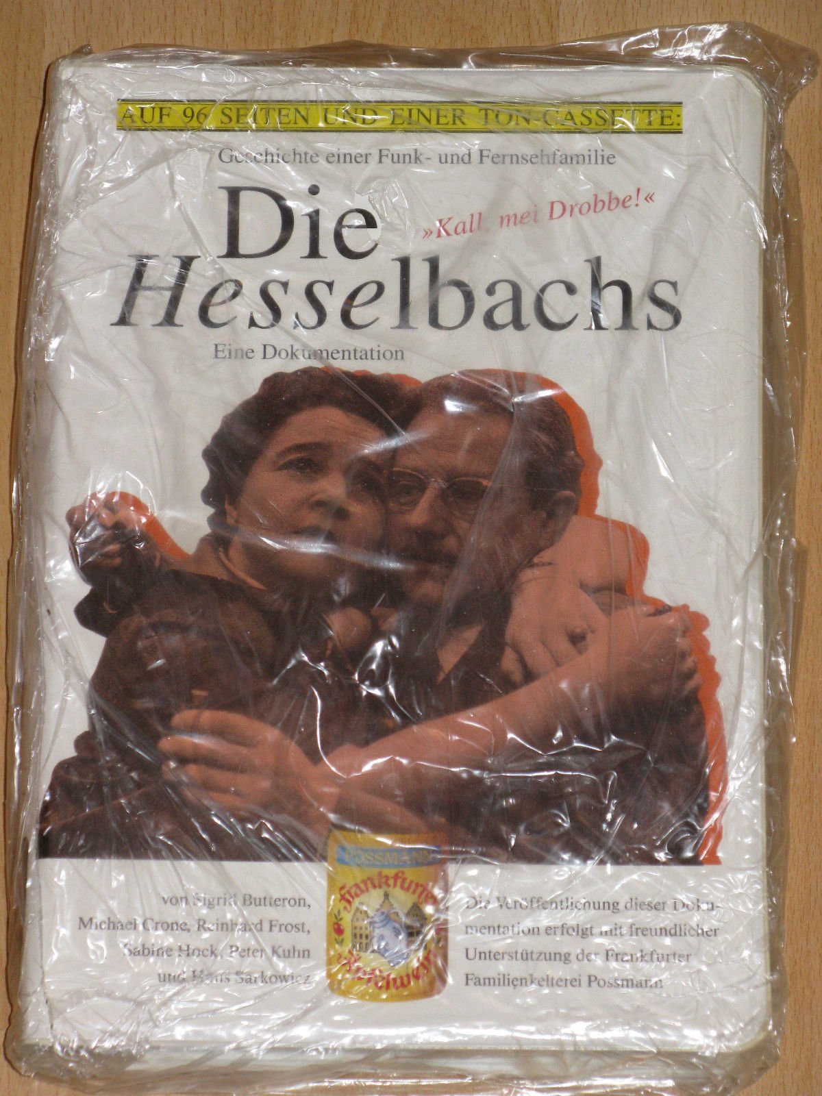 Die Hesselbachs: Geschichte einer Funk- und Fernsehfamilie Books