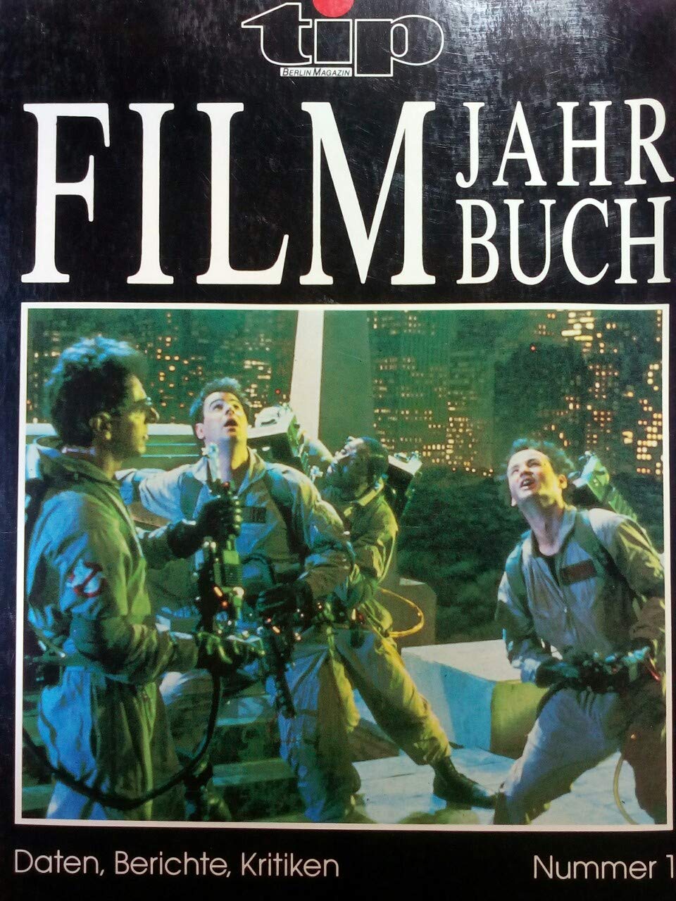 Das Tip-Film-Jahrbuch '86 Books