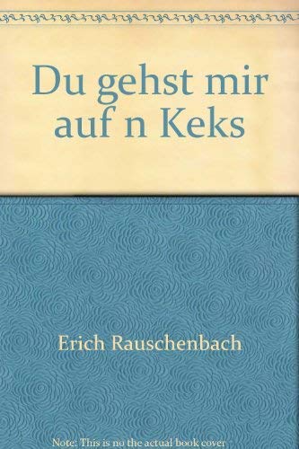 Du gehst mir auf den Keks: Cartoons Cartoons
