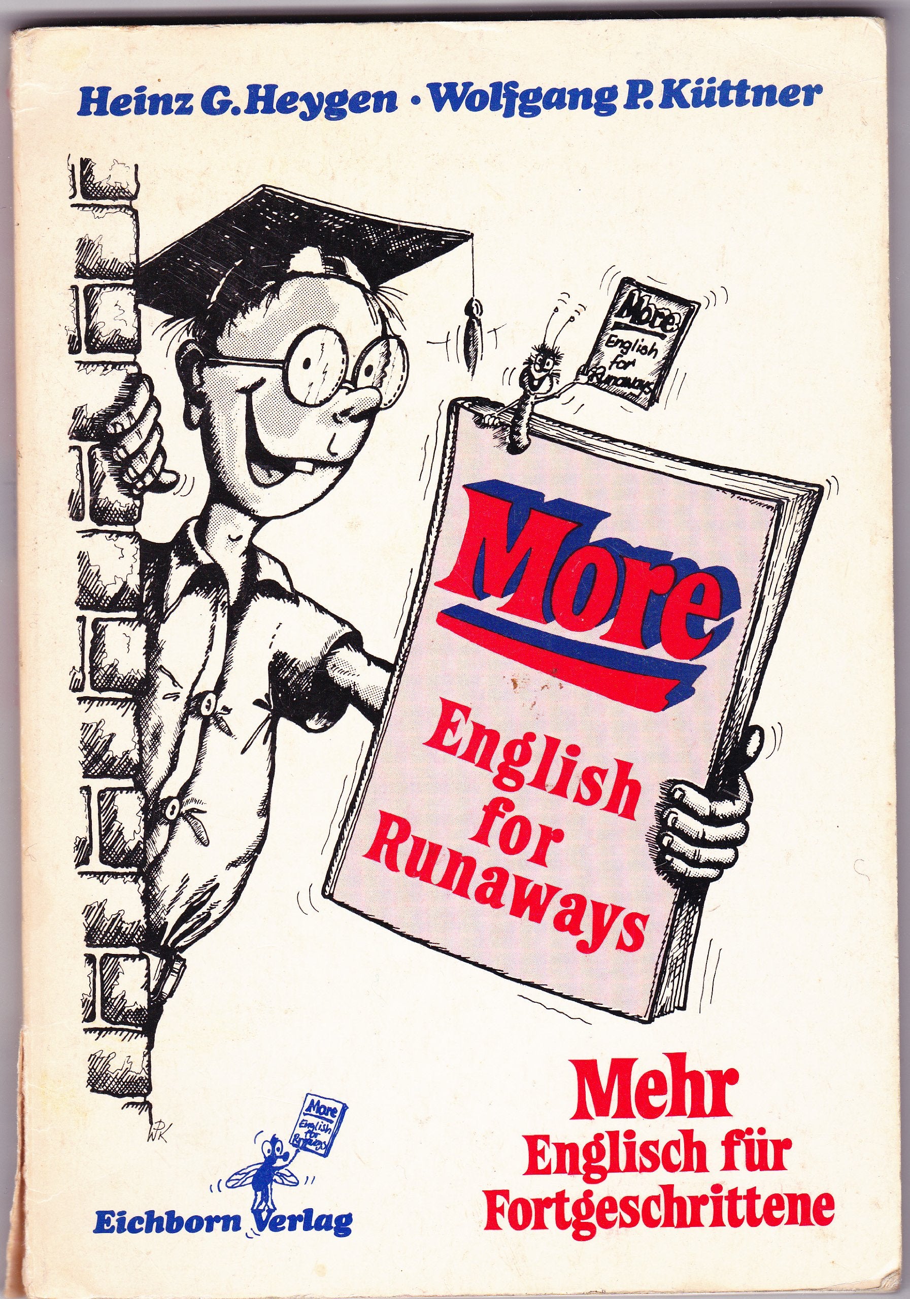 More English for Runaways: Mehr Englisch für Fortgeschrittene Foreign Languages ​​& Dictionaries