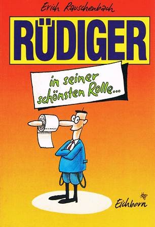 Rüdiger in seiner besten Rolle Manga
