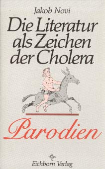 Die Literatur als Zeichen der Cholera Books