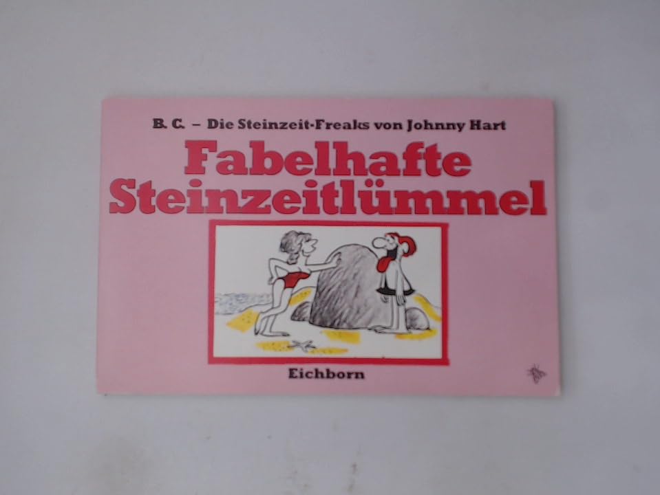 Product Image: Fabelhafte Steinzeitlümmel