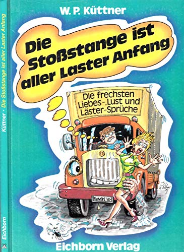 Die Stossstange ist aller Laster Anfang Books