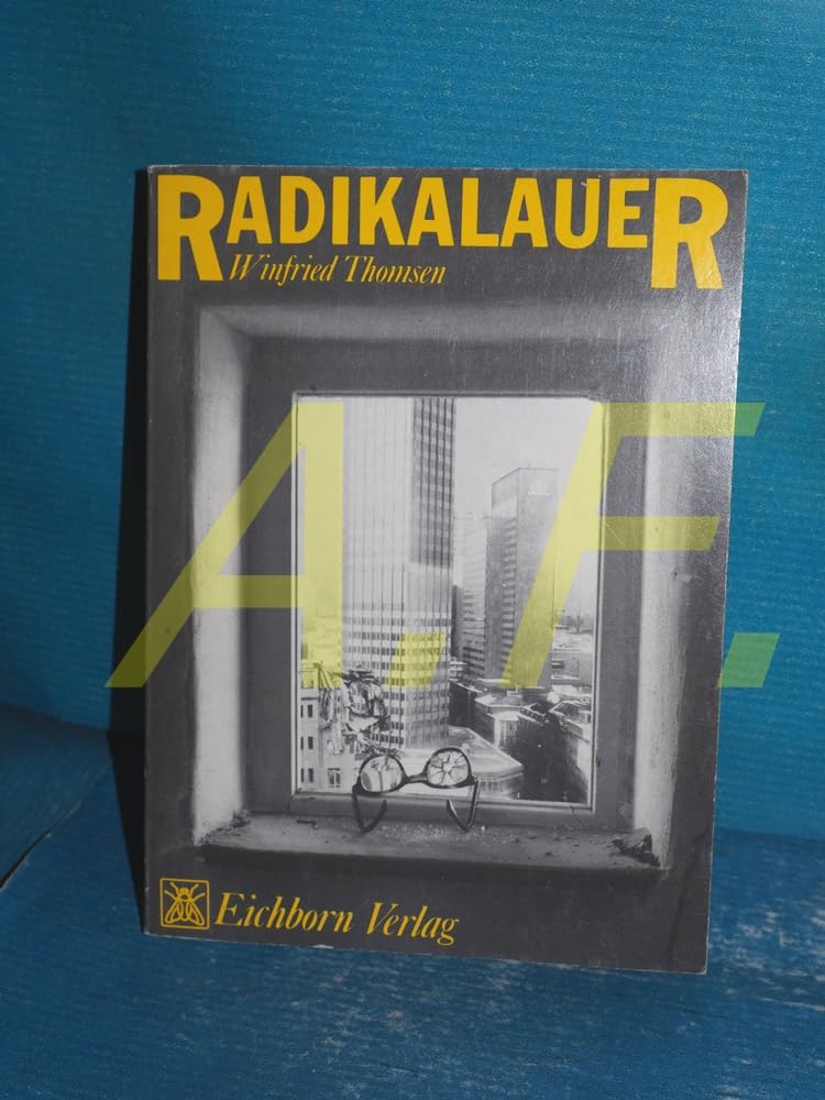 Product Image: Radikalauer (Die Galgenbüchlein)