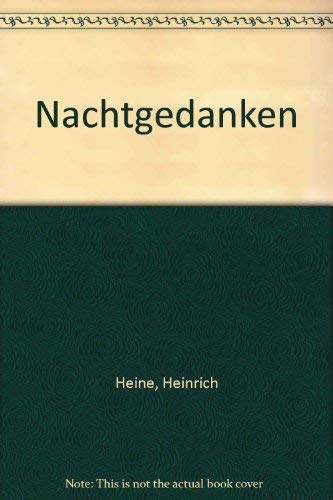 Nachtgedanken Books