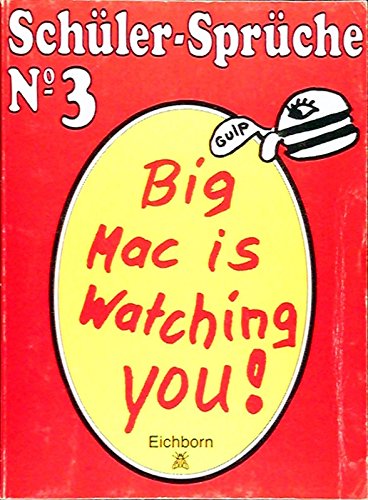 Schülersprüche No. 3 Books