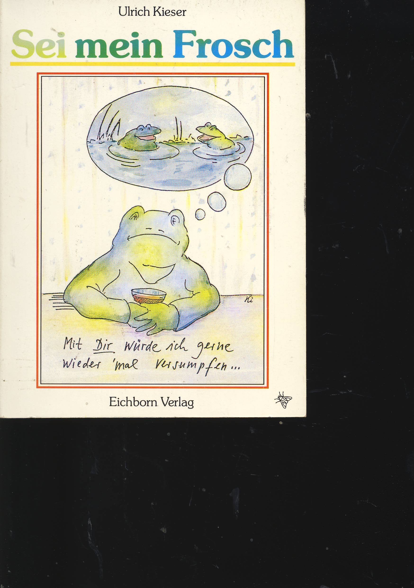 Product Image: Sei mein Frosch