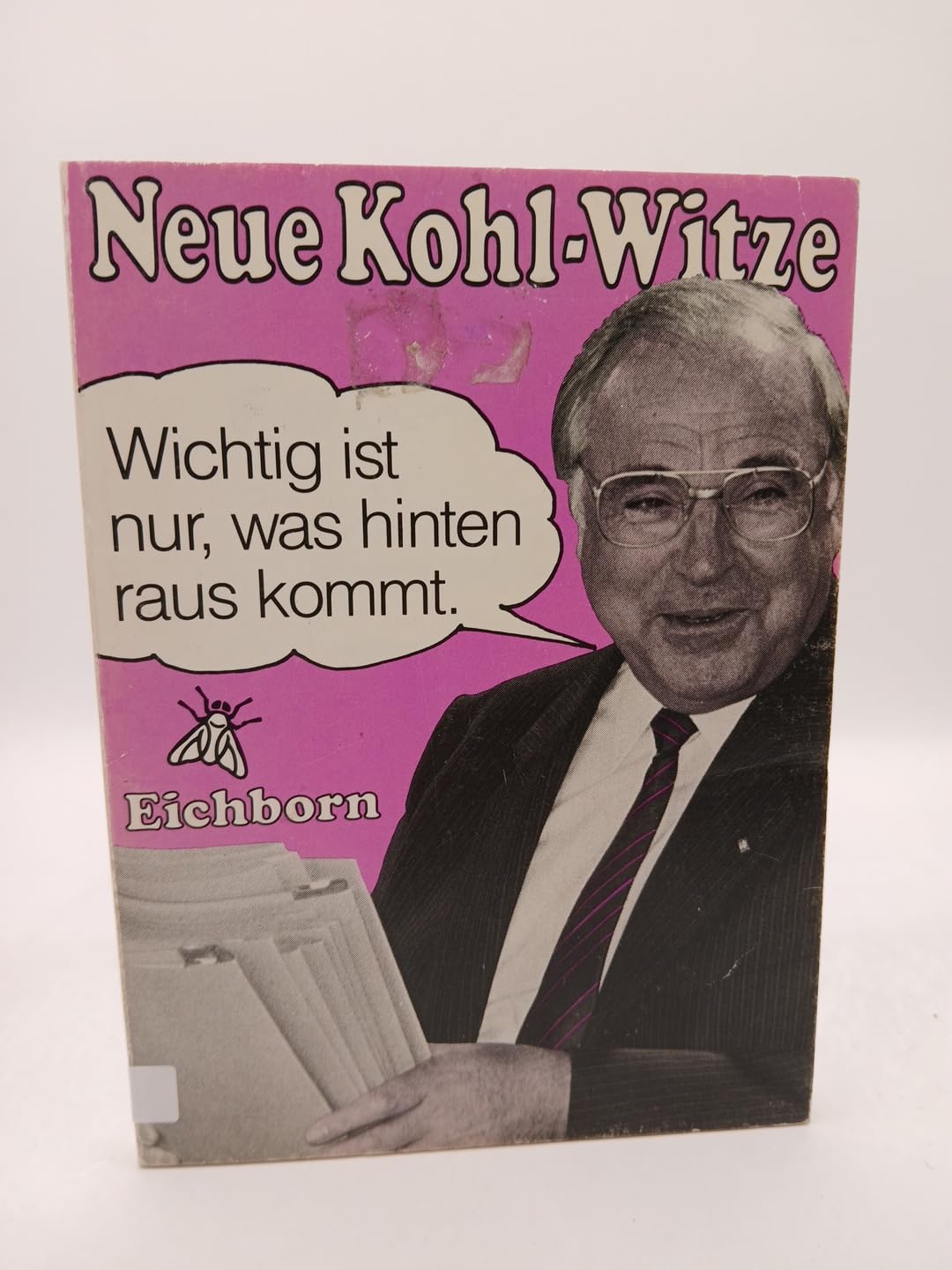Neue Kohl Witze: Meine Stärke ist, dass man mich unterschätzt Books