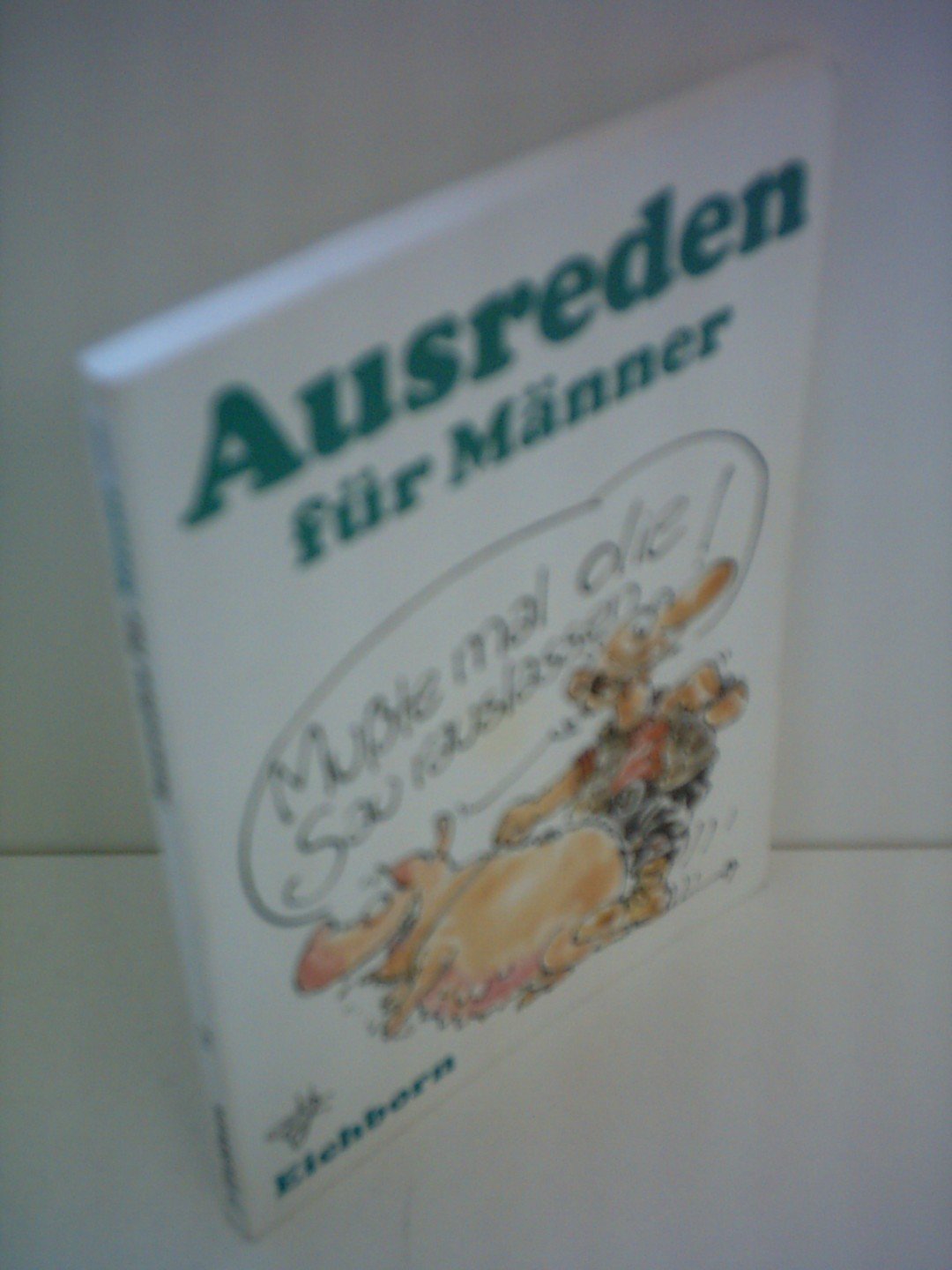 Ausreden für Männer Manga