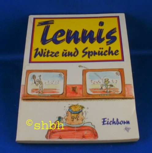 Tennis Witze und Sprüche Books