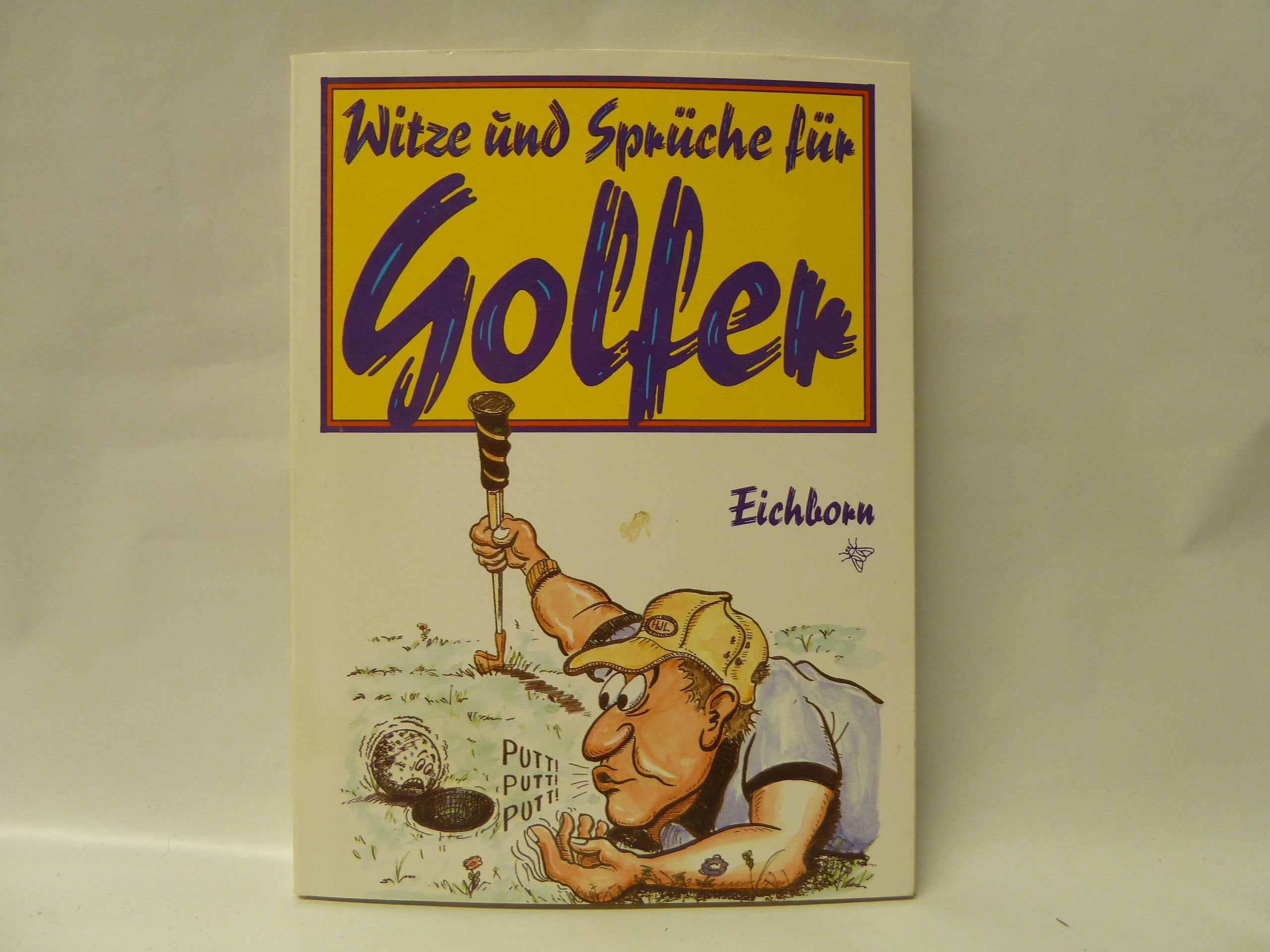 Witze und Sprüche für Golfer Books