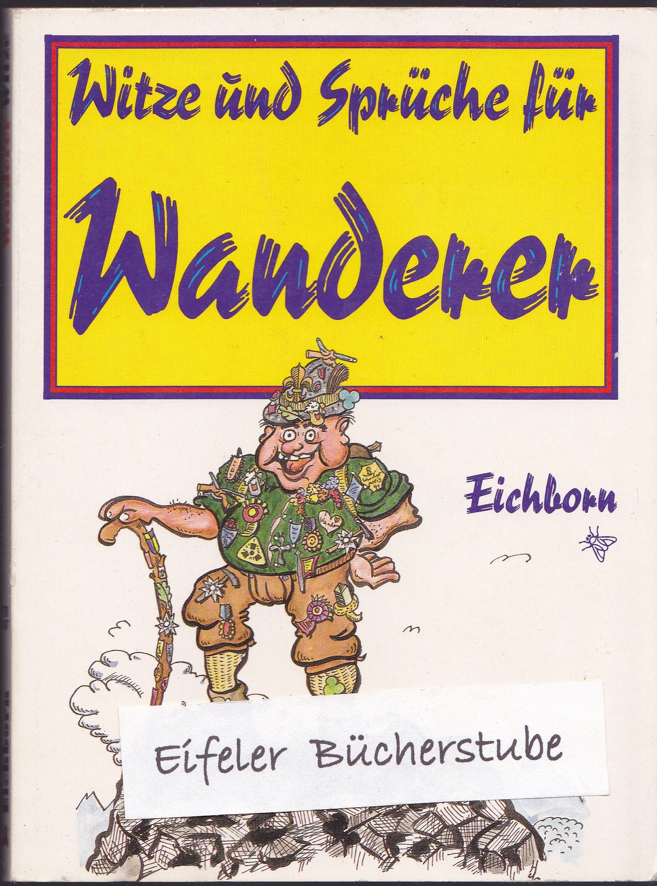 Witze und Sprüche für Wanderer Books