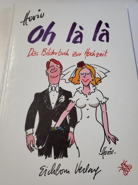 Oh là là: Das Bilderbuch zur Hochzeit Film, Art & Culture