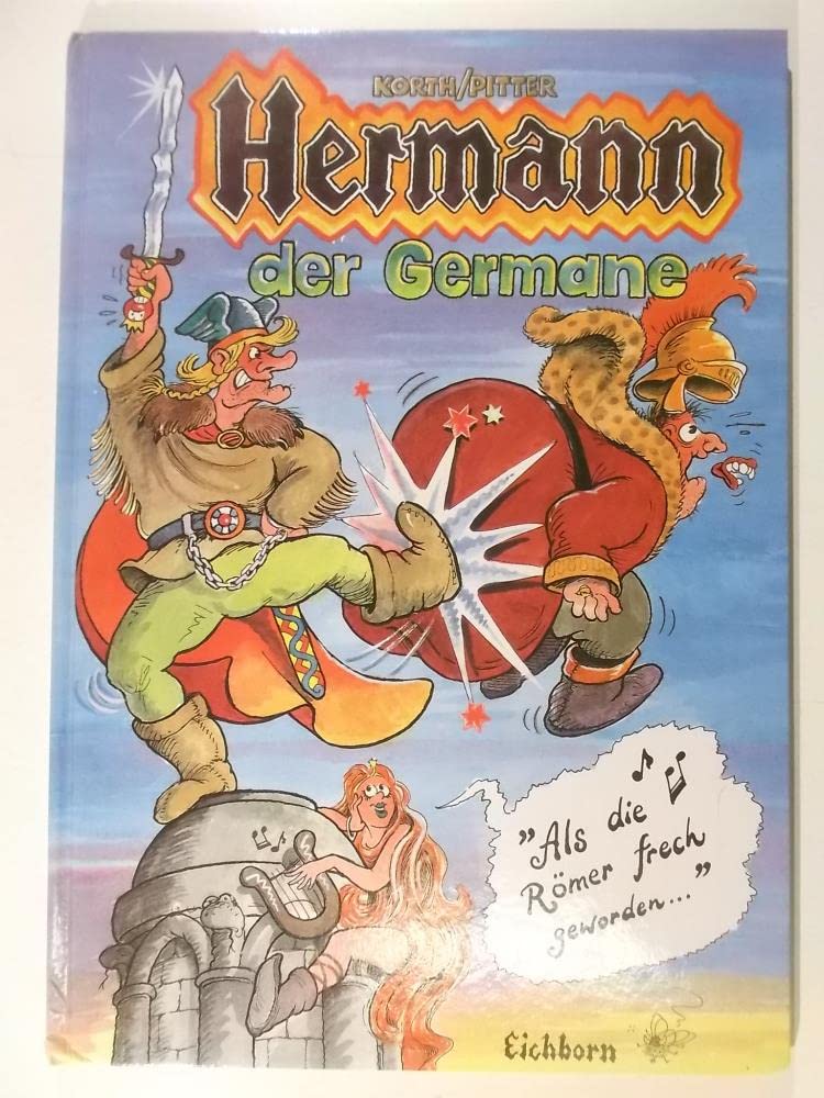Hermann, der Germane: Als die Römer frech geworden Film, Art & Culture