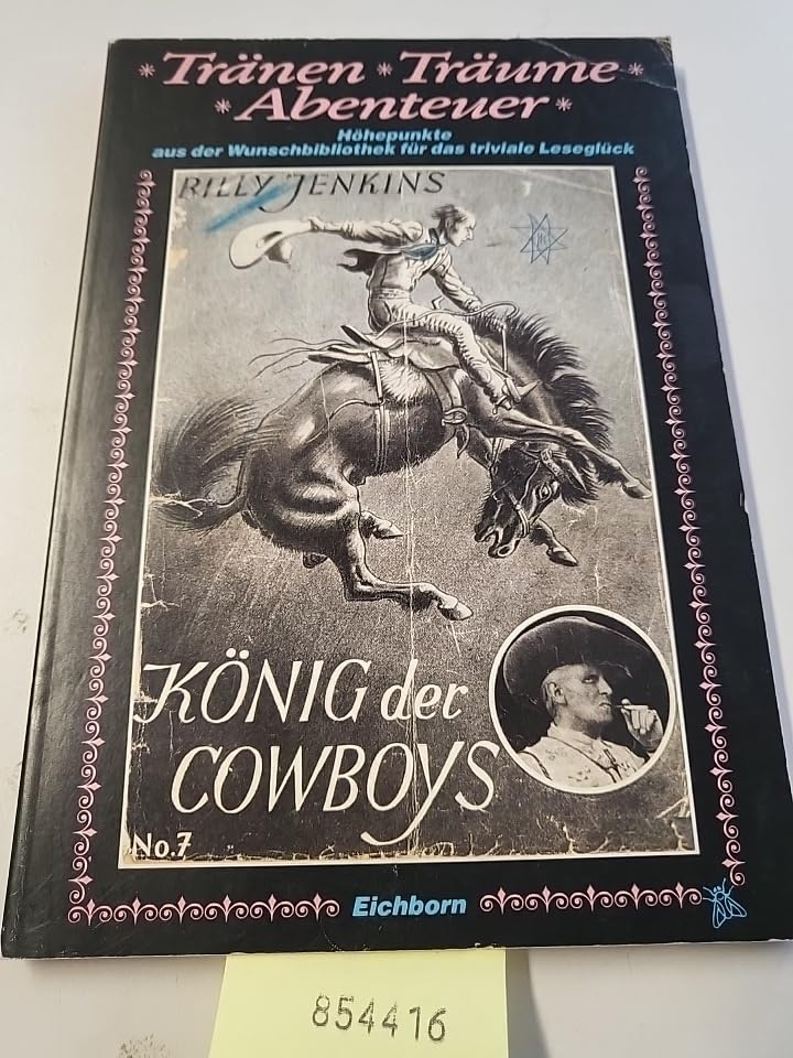 Billy Jenkins, König der Cowboys Books