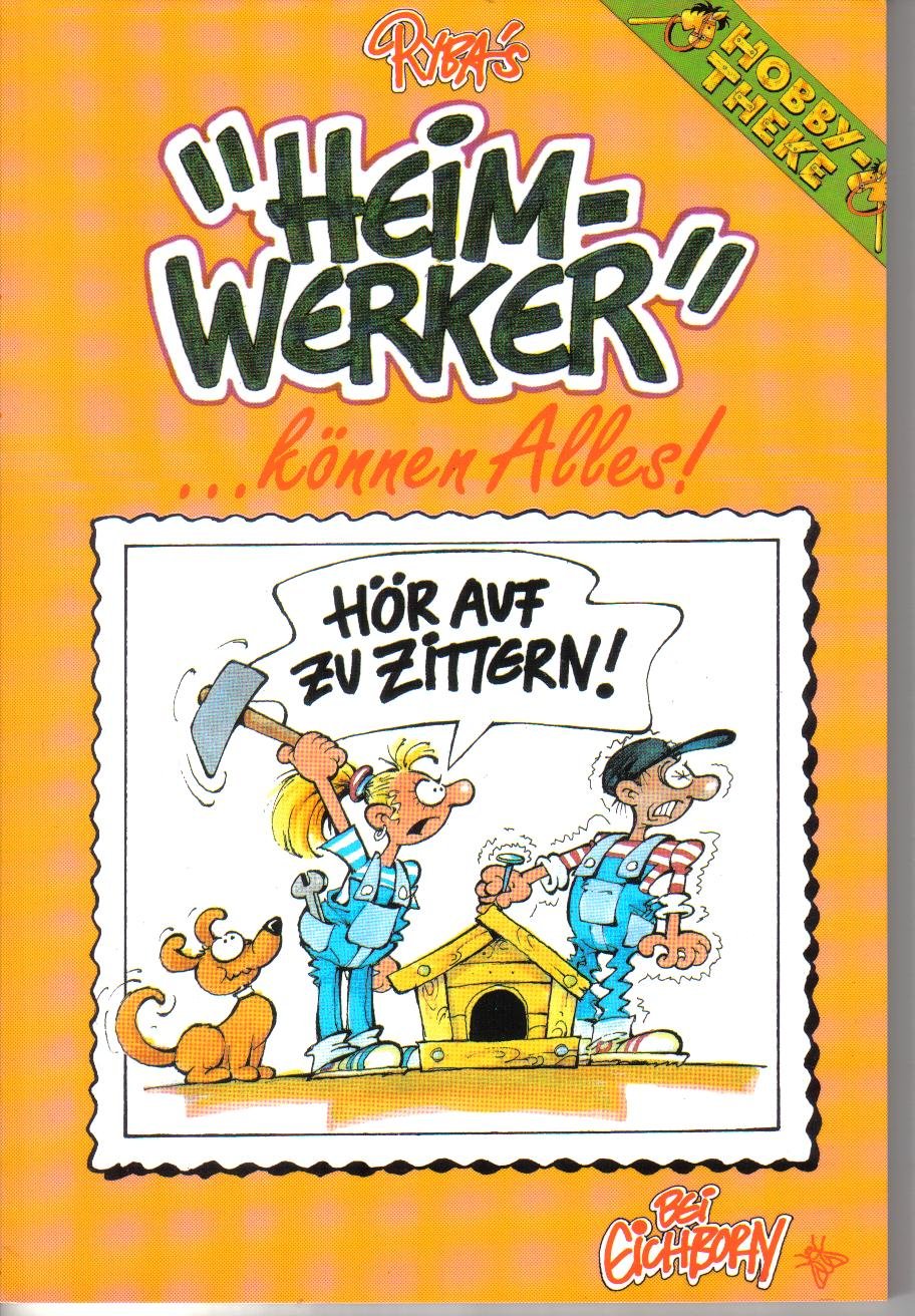 Product Image: Heimwerker (Hobby-Theke)