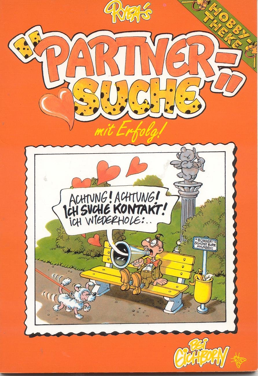 Product Image: Partnersuche (Hobby-Theke)