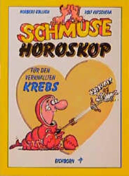 Schmuse-Horoskop für den verknallten Krebs: 22. Juni - 22. Juli Humour & Satire