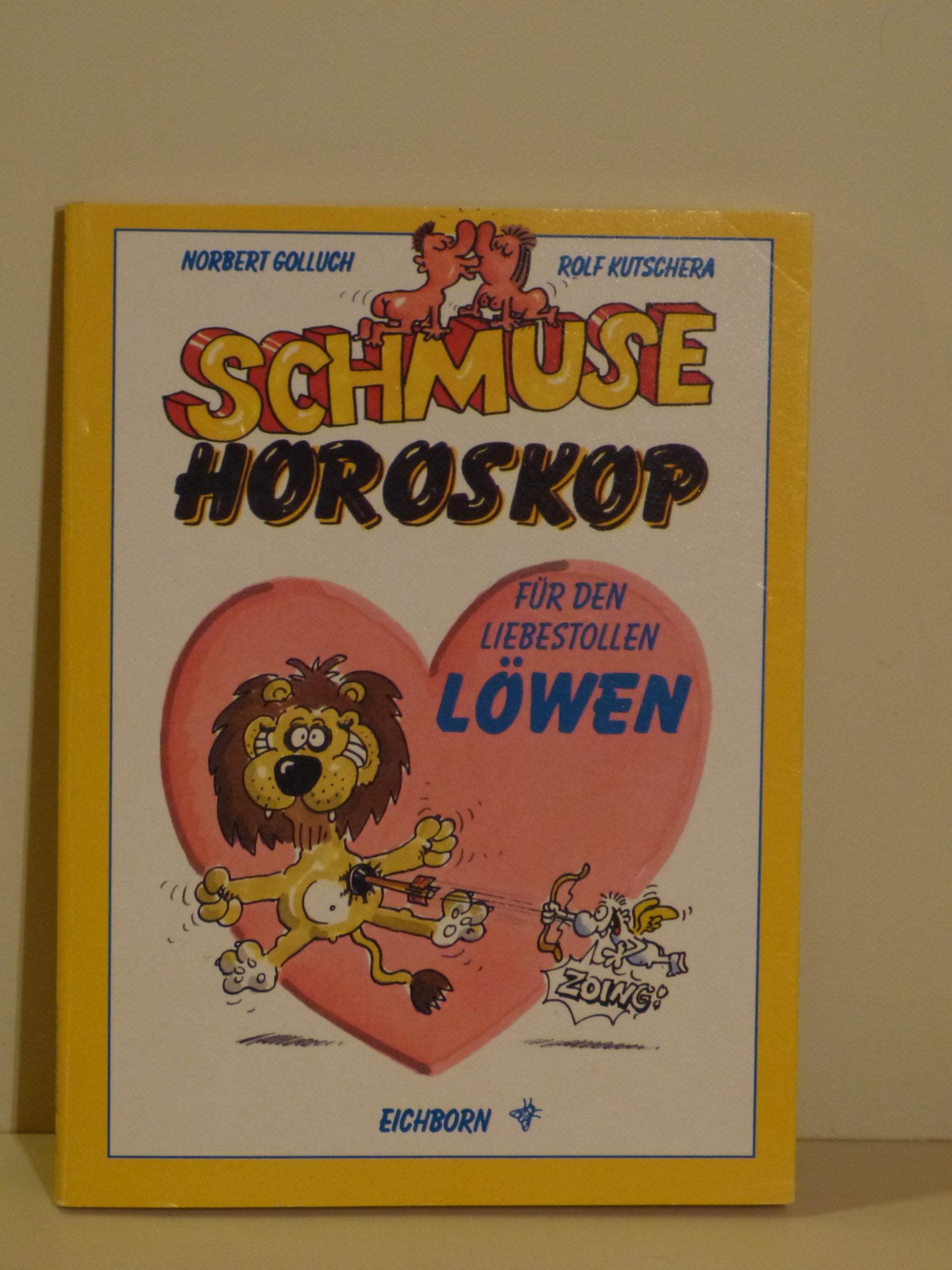 Schmuse-Horoskop für den liebestollen Löwen: 23. Juli - 23. August Humour & Satire