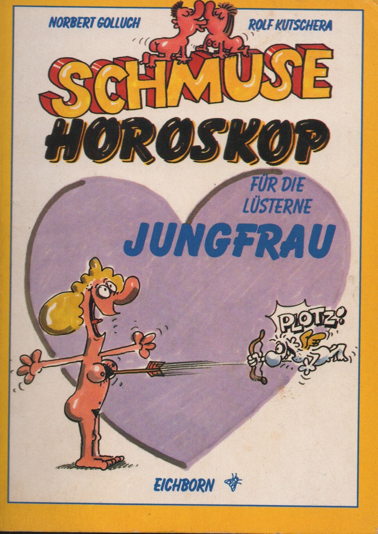 Schmuse-Horoskop für die lüsterne Jungfrau: 24. August - 23. September Humour & Satire