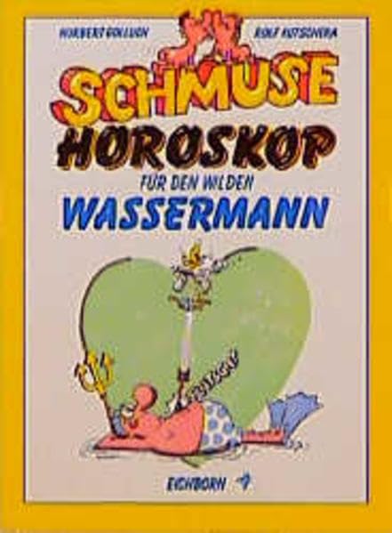 Schmuse-Horoskop für den wilden Wassermann: 21. Januar - 19. Februar Humour & Satire